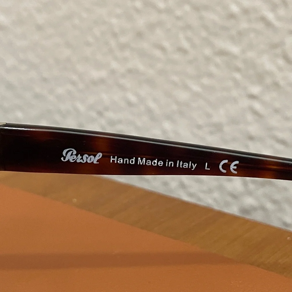 Persol 649 Steve McQueen Aviator Sunglasses - Picture 8 of 10